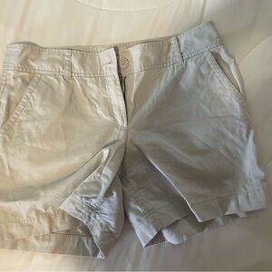 Ann Taylor Tan Shorts